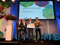 SusPhos winner of the Gouden KIEM 2019